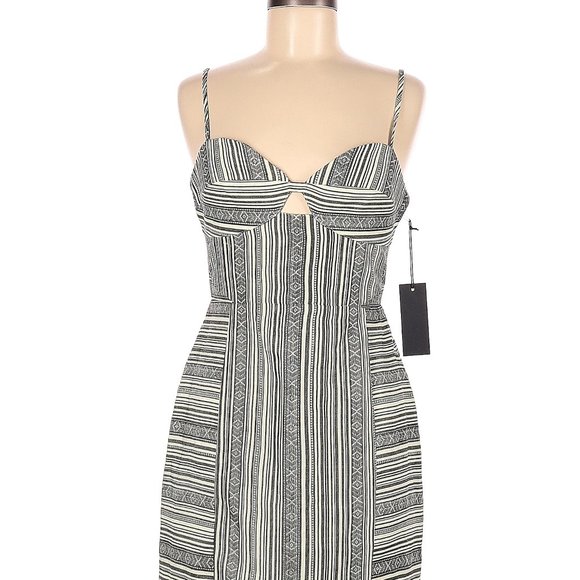 Dolce Vita Ivory Casual Dress, M - Picture 1 of 2